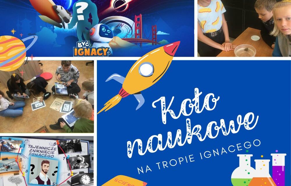 Naukowy zawrót głowy
