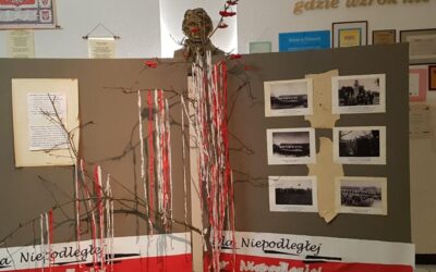 Szkolne obchody Święta Niepodległości