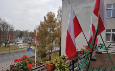 Życzenia na&nbsp;Święto Niepodległości