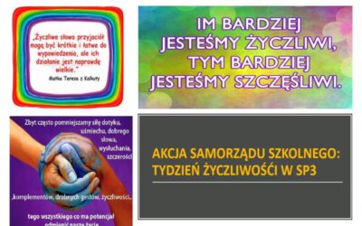 21 listopada Światowy Dzień Życzliwości