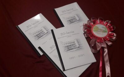 Wydanie szkolne prac uczniowskich