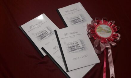 Wydanie szkolne prac uczniowskich