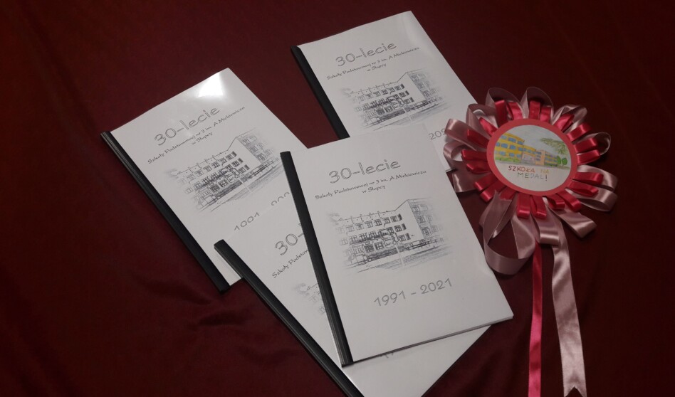 Wydanie szkolne prac uczniowskich