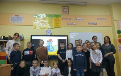 Konkurs Czytania Bajek Adama Mickiewicza