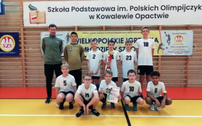 Mistrzostwie powiatu w&nbsp;Futsalu w&nbsp;ramach Igrzysk Dzieci