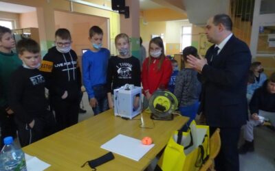 Czekoladowy druk 3D