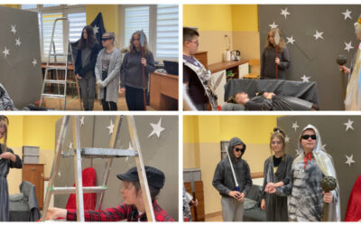 KLASY SZÓSTE UCZCIŁY ROK LEMA