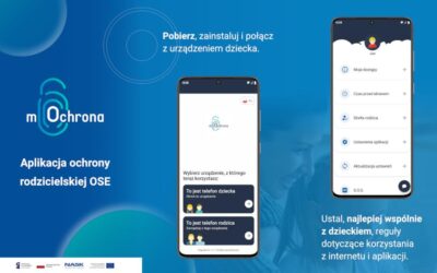 Aplikacja ochrony rodzicielskiej OSE – mOchrona