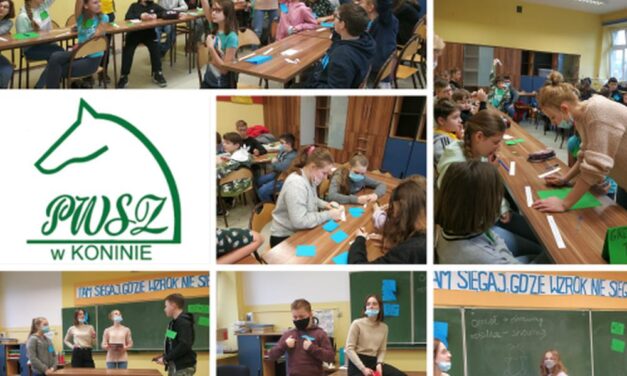Współpraca z PWSZ w Koninie