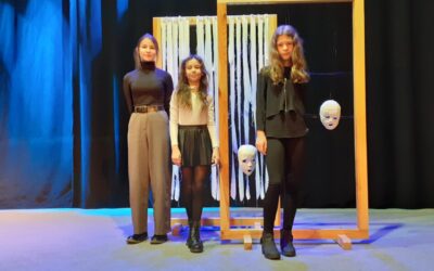 Rejonowe eliminacje konkursu recytatorskiego „Dźwięki przewracam, nicuję barwy”