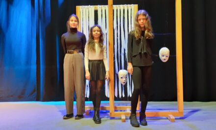 Rejonowe eliminacje konkursu recytatorskiego „Dźwięki przewracam, nicuję barwy”