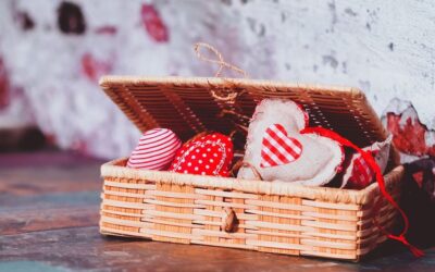 Walentynki w&nbsp;klasach 1- 3