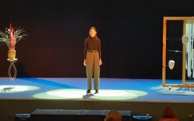 Eliminacje Miejskie Konkursu Recytatorskiego w&nbsp;MDK w&nbsp;Słupcy.