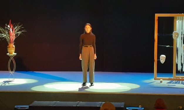 Eliminacje Miejskie Konkursu Recytatorskiego w MDK w Słupcy.