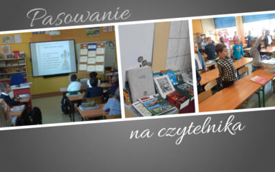 Witamy w świecie książki