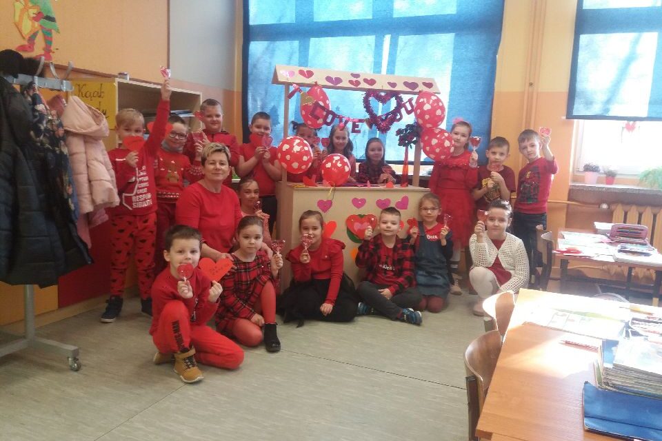 Walentynki – o przyjaźni i miłości