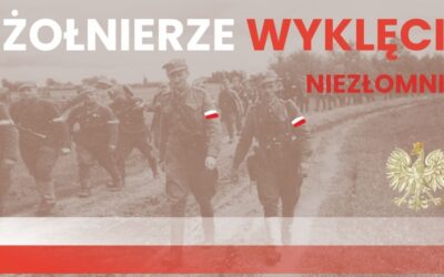 V&nbsp;Wojewódzki Konkurs Historyczny „Mój Bohater Żołnierz wyklęty” – Wyniki