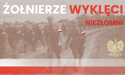 V Wojewódzki Konkurs Historyczny „Mój Bohater Żołnierz wyklęty” – Wyniki