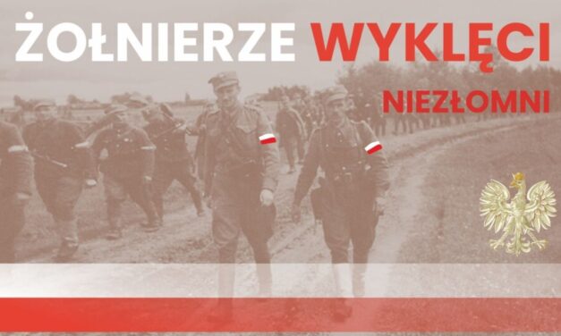 V Wojewódzki Konkurs Historyczny „Mój Bohater Żołnierz wyklęty” – Wyniki