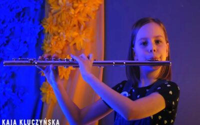 Hymn Ukrainy w&nbsp;wykonaniu Kai