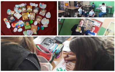 VI OGÓLNOPOLSKIE CZYTANIE JEŻYCJADY MAŁGORZATY MUSIEROWICZ