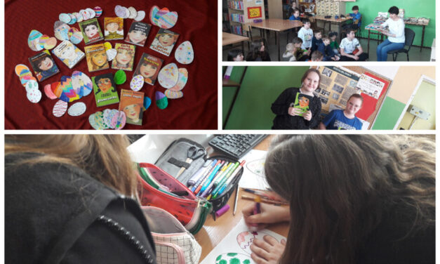 VI OGÓLNOPOLSKIE CZYTANIE JEŻYCJADY MAŁGORZATY MUSIEROWICZ