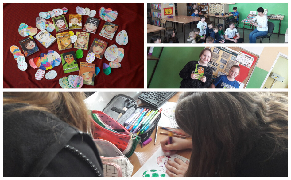 VI OGÓLNOPOLSKIE CZYTANIE JEŻYCJADY MAŁGORZATY MUSIEROWICZ