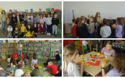 Warsztaty dla najmłodszych