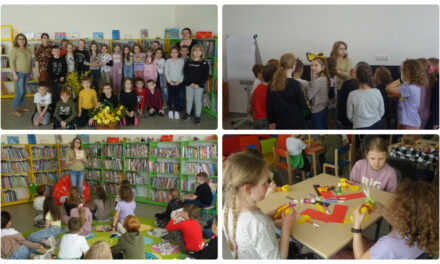 Warsztaty dla najmłodszych