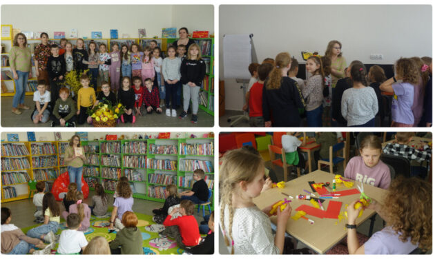 Warsztaty dla najmłodszych