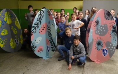 Przygotowania do&nbsp;Świąt Wielkanocnych zacząć czas!