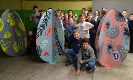 Przygotowania do Świąt Wielkanocnych zacząć czas!