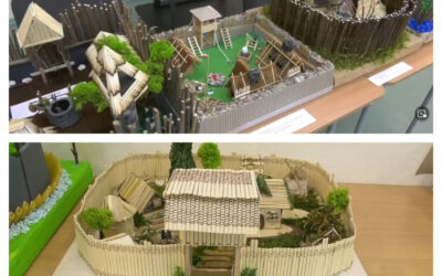 WYNIKI KONKURSU  – MAKIETA GRODU MIRMIŁA