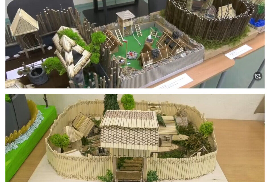 WYNIKI KONKURSU  – MAKIETA GRODU MIRMIŁA