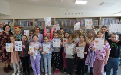 Kreatywne lekcje biblioteczne