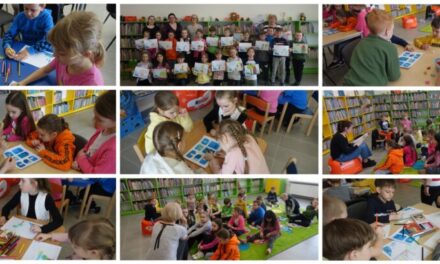 Coroczna akcja społeczno-edukacyjna Żonkile