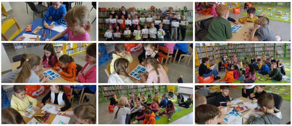 Coroczna akcja społeczno-edukacyjna Żonkile