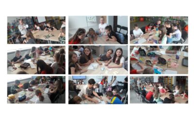 Spotkanie majowe w&nbsp;bibliotece miejskiej