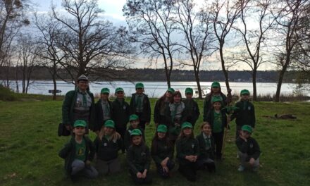 Biwak zuchowy z okazji Dnia Zucha pt. ,,112- na ratunek”