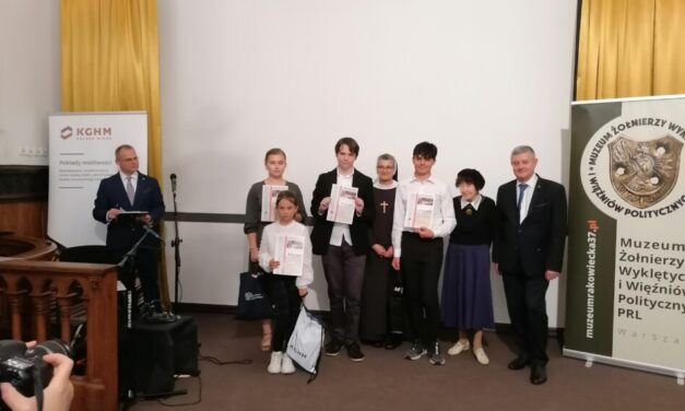 Rozstrzygnięcie IX Międzynarodowego Konkursu Historycznego o Żołnierzach Wyklętych