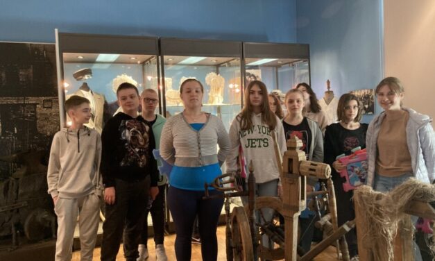 DZIEŃ DZIECKA W MUZEUM