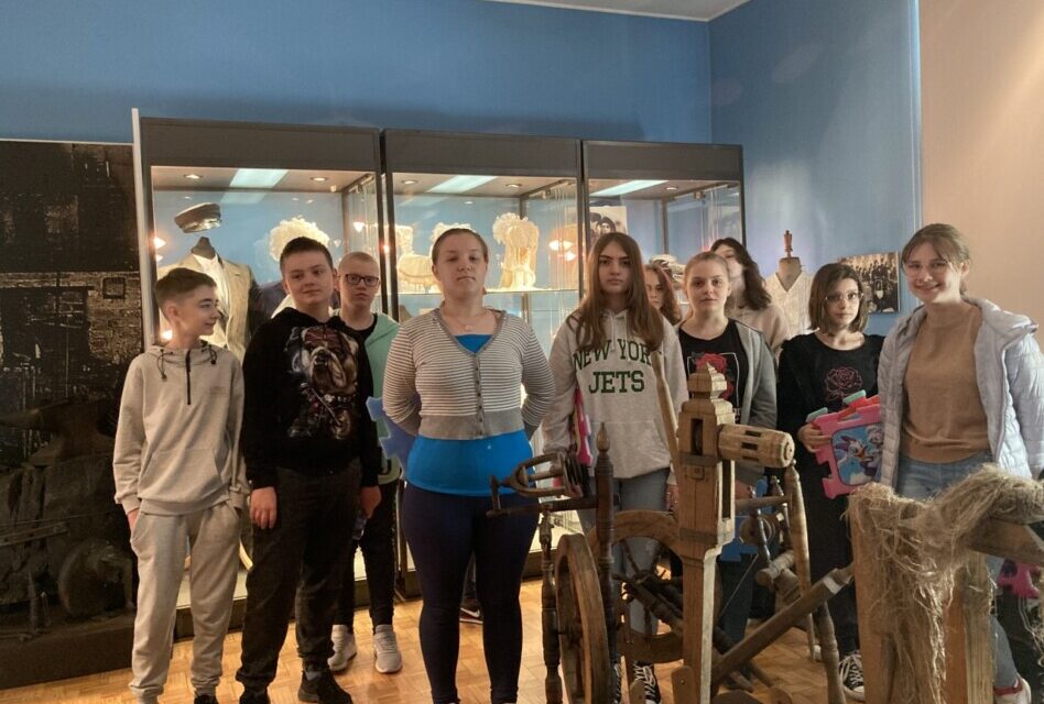 DZIEŃ DZIECKA W MUZEUM