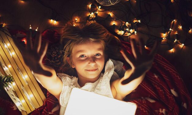 DZIECI BAŚNIE PISZĄ