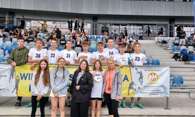 Igrzyska Młodzieży Szkolnej