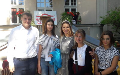 Ballady i&nbsp;romanse – spotkanie czytelnicze   