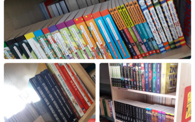 Już są! – nowości czytelnicze