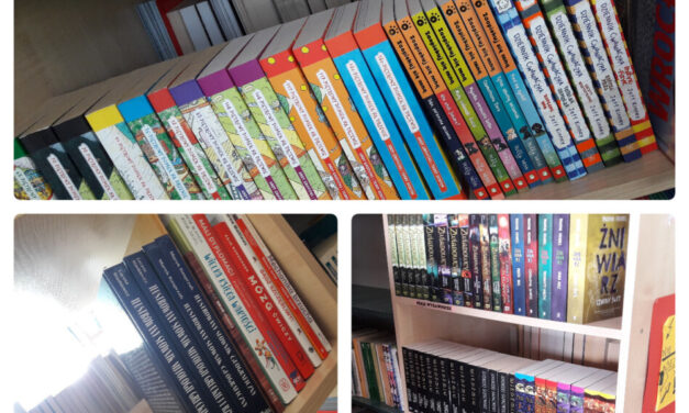 Już są! – nowości czytelnicze