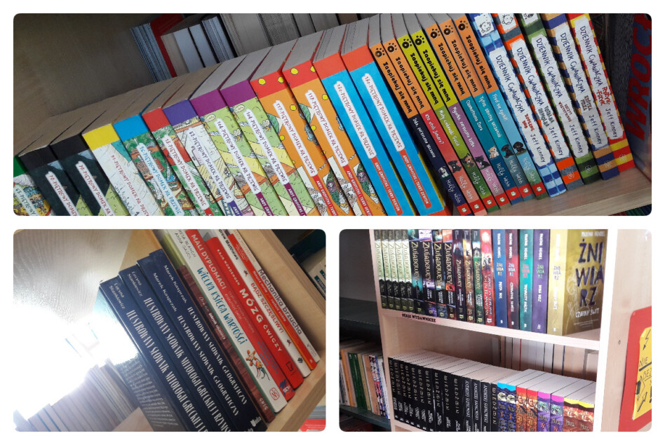 Już są! – nowości czytelnicze