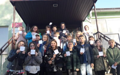 SPOTKANIE AUTORSKIE Z&nbsp;ANNĄ CZERWIŃSKĄ – RYDEL