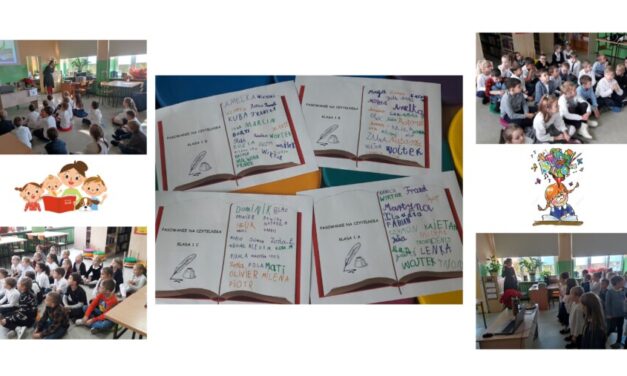 PASOWANIE NA CZYTELNIKA